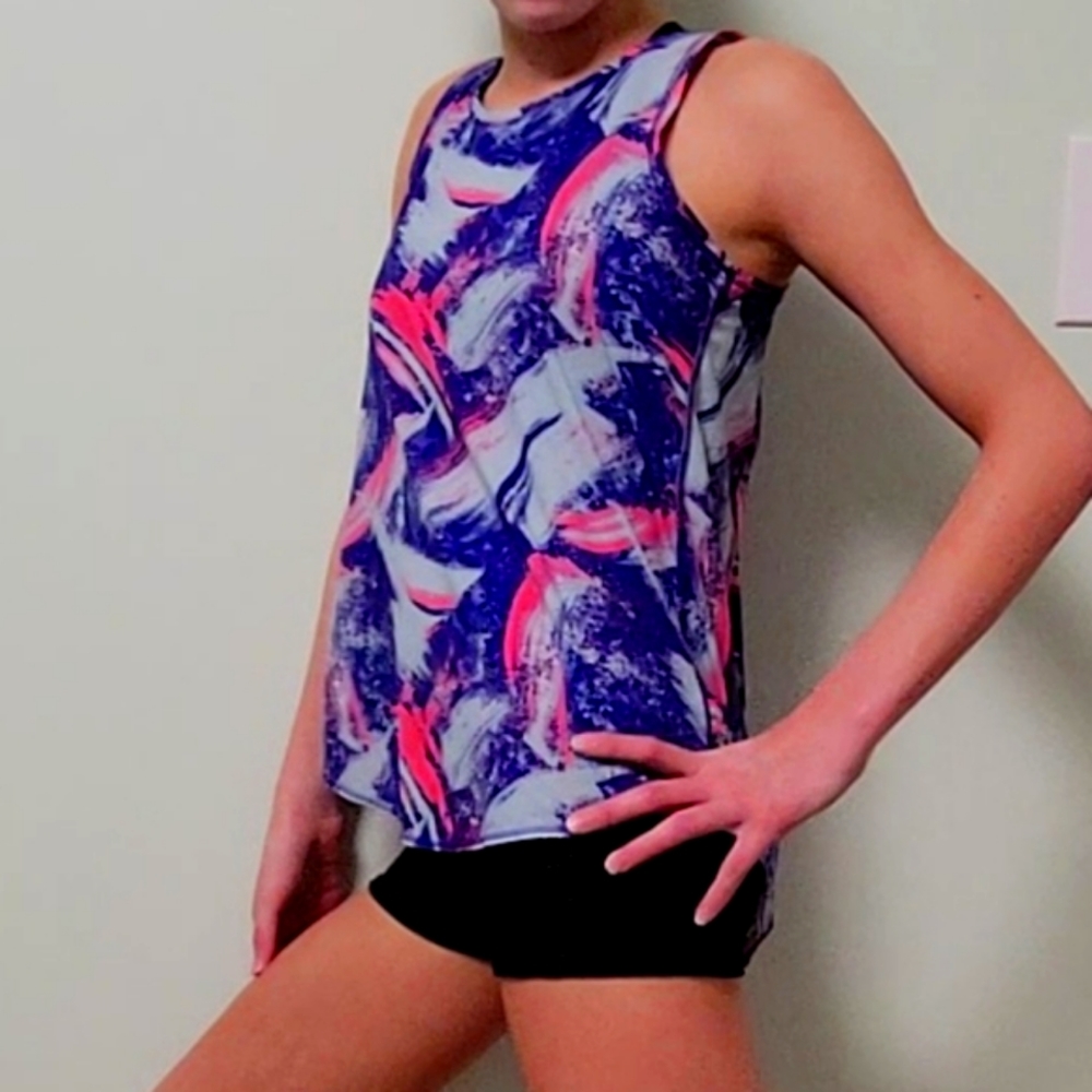 Running Tank